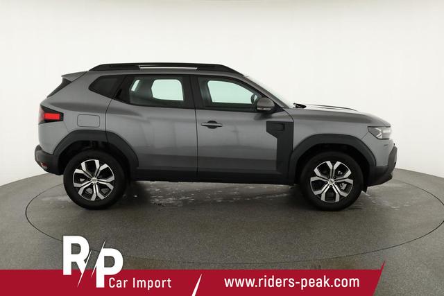 Dacia Duster TCe 130 Expression 1.2 Expression, Kamera, Sitzheizung, 17-Zoll, sofort 