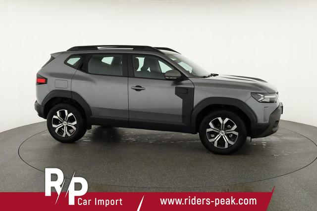 Dacia Duster TCe 130 Expression 1.2 Expression, Kamera, Sitzheizung, 17-Zoll, sofort 