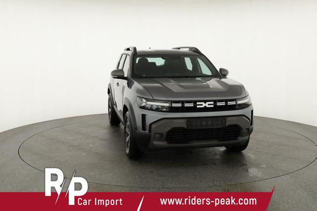 Dacia Duster TCe 130 Expression 1.2 Expression, Kamera, Sitzheizung, 17-Zoll, sofort 