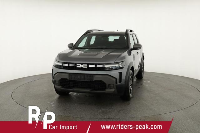 Dacia Duster TCe 130 Expression 1.2 Expression, Kamera, Sitzheizung, 17-Zoll, sofort 