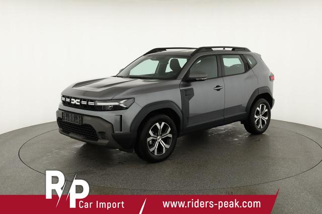 Dacia Duster TCe 130 Expression 1.2 Expression, Kamera, Sitzheizung, 17-Zoll, sofort 