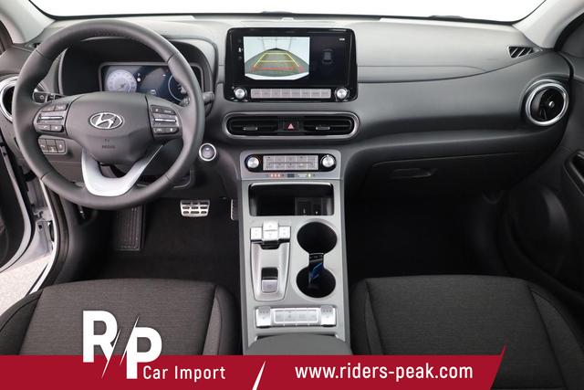 Hyundai KONA EV Advantage, Navi, Sitzheizung, Kamera 