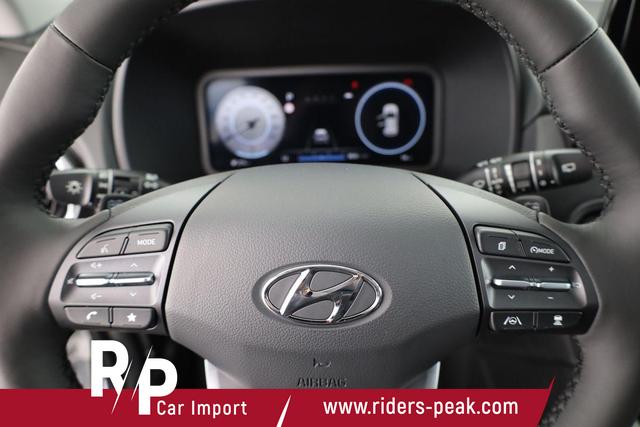 Hyundai KONA EV Advantage, Navi, Sitzheizung, Kamera 