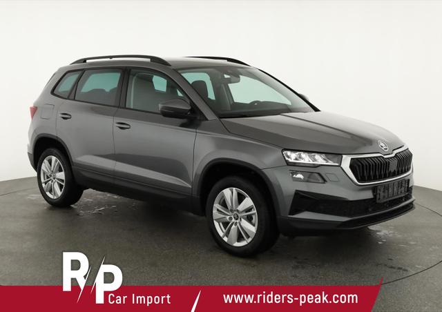 Skoda Karoq - 1.5 TSI DSG 130 Jahre, AHK, el. Klappe, Kamera, Ladeboden, Winter