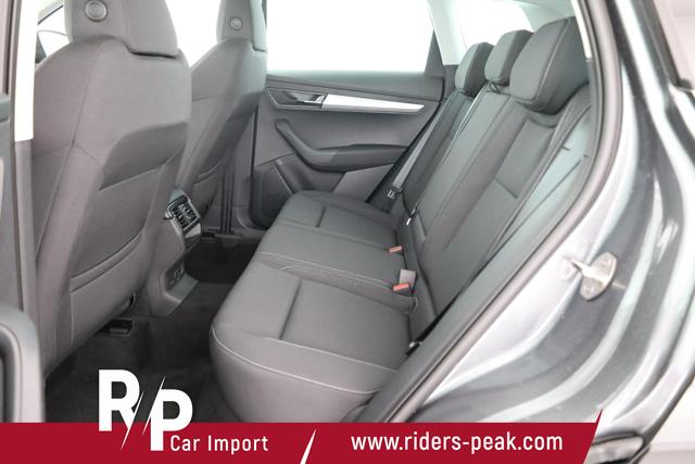 Skoda Karoq 1.5 TSI DSG 130 Jahre, AHK, el. Klappe, Kamera, Ladeboden, Winter 