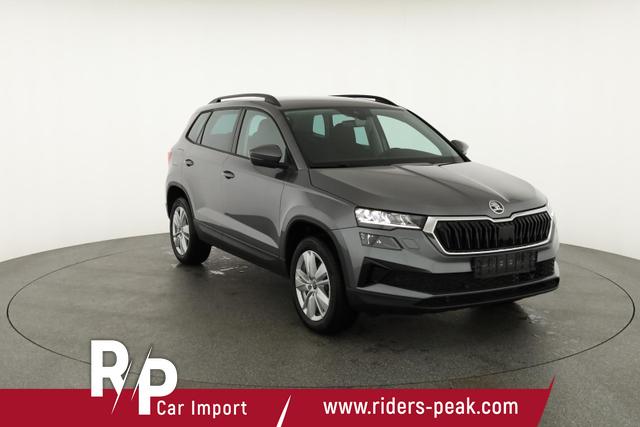 Skoda Karoq 1.5 TSI DSG 130 Jahre, AHK, el. Klappe, Kamera, Ladeboden, Winter 