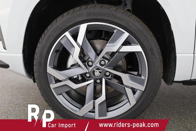 Skoda Karoq Sportline 4x4 2.0 TDI DSG Sportline, Matrix, Teilleder, Navi, Side, 5-J. Garantie 