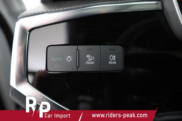 Audi Q3 Sportback 45 TFSI quattro S line qu S-LINE, Pano, AHK, 19-Zoll, Optik schwarz, Navi, Kamera, el. Klappe, 4-J. Garantie 
