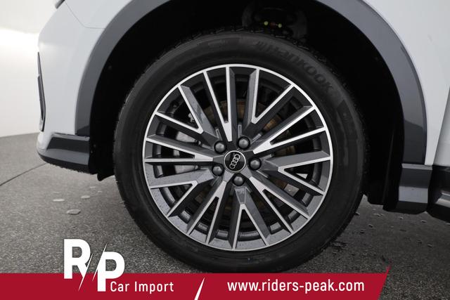 Audi Q3 Sportback 45 TFSI quattro S line qu S-LINE, Pano, AHK, 19-Zoll, Optik schwarz, Navi, Kamera, el. Klappe, 4-J. Garantie 