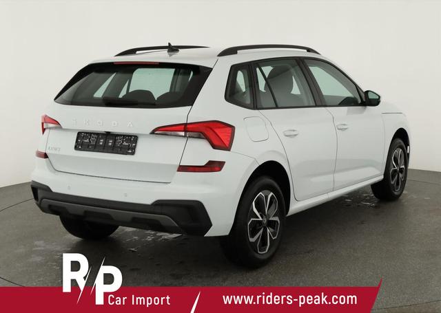 Skoda Kamiq 1.0 TSI 130 Jahre, Kamera, Winter, 16-Zoll, sofort 