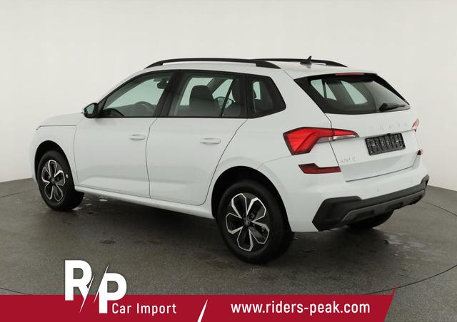 Skoda Kamiq 1.0 TSI 130 Jahre, Kamera, Winter, 16-Zoll, sofort 