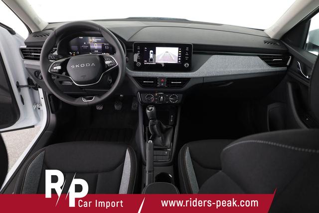 Skoda Kamiq 1.0 TSI 130 Jahre, Kamera, Winter, 16-Zoll, sofort 