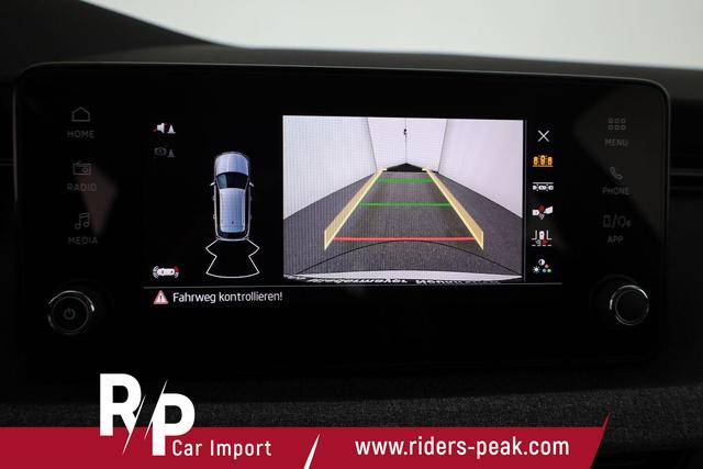 Skoda Kamiq 1.0 TSI 130 Jahre, Kamera, Winter, 16-Zoll, sofort 