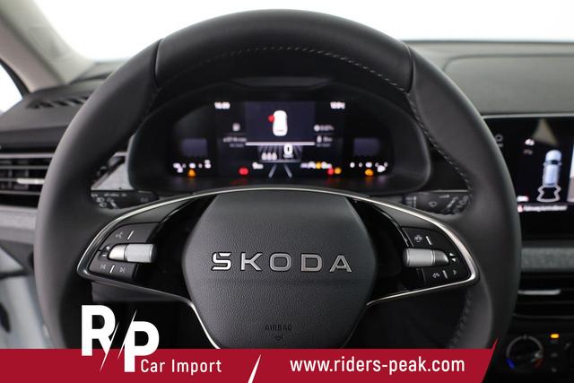 Skoda Kamiq 1.0 TSI 130 Jahre, Kamera, Winter, 16-Zoll, sofort 