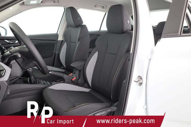 Skoda Kamiq 1.0 TSI 130 Jahre, Kamera, Winter, 16-Zoll, sofort 