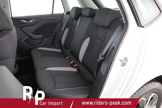 Skoda Kamiq 1.0 TSI 130 Jahre, Kamera, Winter, 16-Zoll, sofort 