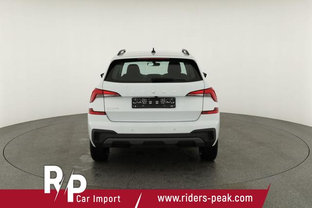 Skoda Kamiq 1.0 TSI 130 Jahre, Kamera, Winter, 16-Zoll, sofort 