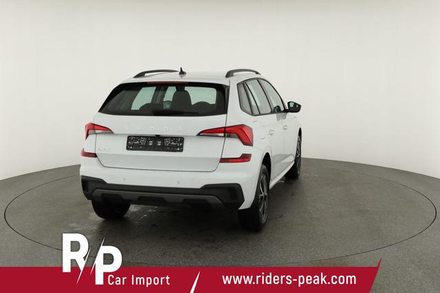 Skoda Kamiq 1.0 TSI 130 Jahre, Kamera, Winter, 16-Zoll, sofort 