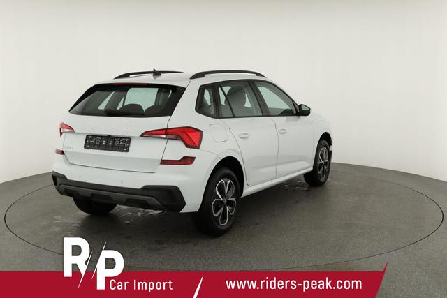 Skoda Kamiq 1.0 TSI 130 Jahre, Kamera, Winter, 16-Zoll, sofort 