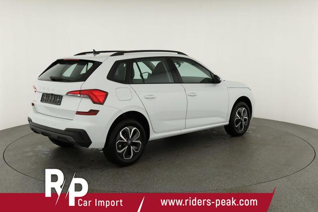 Skoda Kamiq 1.0 TSI 130 Jahre, Kamera, Winter, 16-Zoll, sofort 