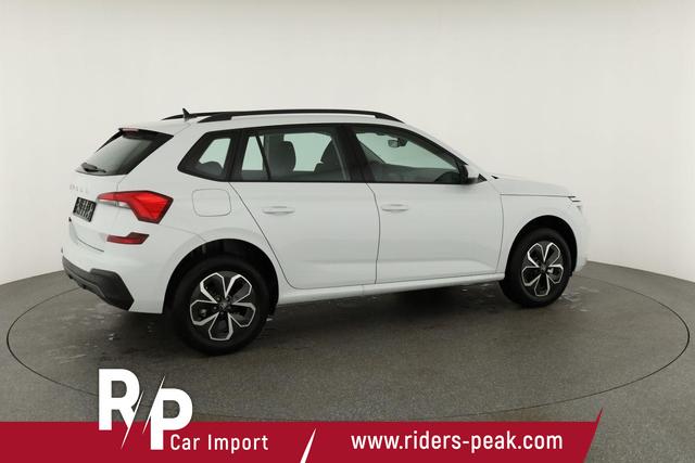Skoda Kamiq 1.0 TSI 130 Jahre, Kamera, Winter, 16-Zoll, sofort 