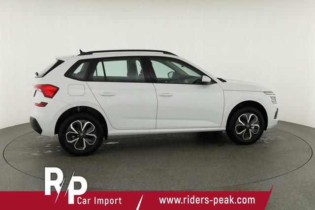 Skoda Kamiq 1.0 TSI 130 Jahre, Kamera, Winter, 16-Zoll, sofort 