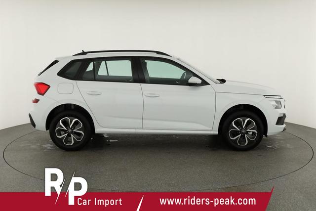 Skoda Kamiq 1.0 TSI 130 Jahre, Kamera, Winter, 16-Zoll, sofort 