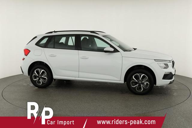 Skoda Kamiq 1.0 TSI 130 Jahre, Kamera, Winter, 16-Zoll, sofort 