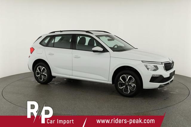 Skoda Kamiq 1.0 TSI 130 Jahre, Kamera, Winter, 16-Zoll, sofort 