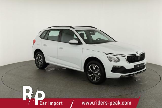 Skoda Kamiq 1.0 TSI 130 Jahre, Kamera, Winter, 16-Zoll, sofort 