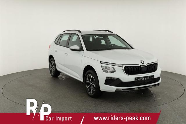 Skoda Kamiq 1.0 TSI 130 Jahre, Kamera, Winter, 16-Zoll, sofort 