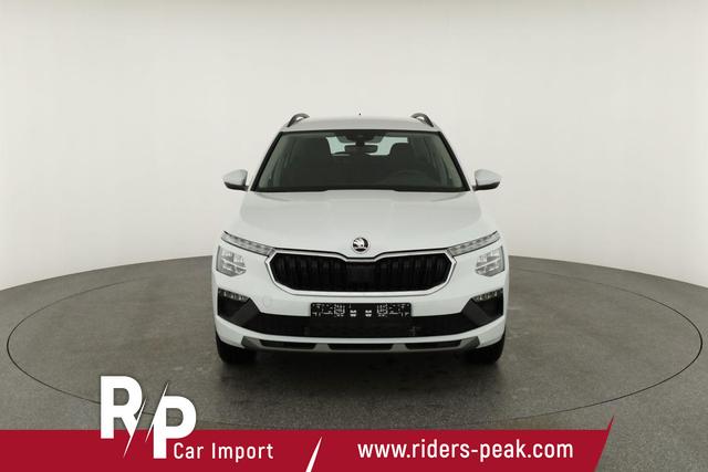 Skoda Kamiq 1.0 TSI 130 Jahre, Kamera, Winter, 16-Zoll, sofort 