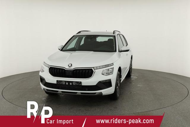 Skoda Kamiq 1.0 TSI 130 Jahre, Kamera, Winter, 16-Zoll, sofort 