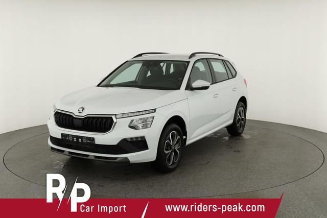 Skoda Kamiq 1.0 TSI 130 Jahre, Kamera, Winter, 16-Zoll, sofort 