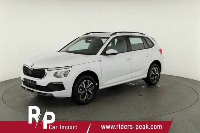 Skoda Kamiq 1.0 TSI 130 Jahre, Kamera, Winter, 16-Zoll, sofort 