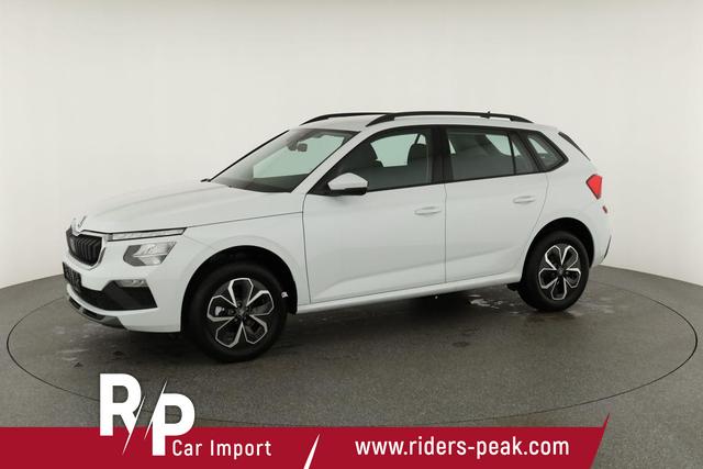 Skoda Kamiq 1.0 TSI 130 Jahre, Kamera, Winter, 16-Zoll, sofort 