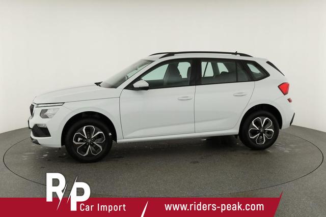 Skoda Kamiq 1.0 TSI 130 Jahre, Kamera, Winter, 16-Zoll, sofort 