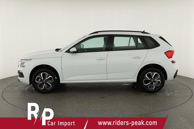 Skoda Kamiq 1.0 TSI 130 Jahre, Kamera, Winter, 16-Zoll, sofort 