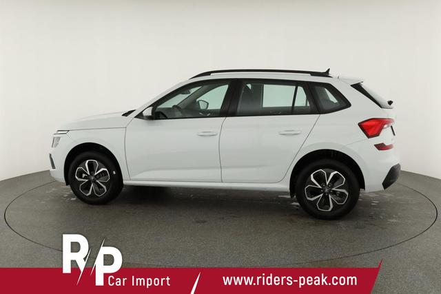 Skoda Kamiq 1.0 TSI 130 Jahre, Kamera, Winter, 16-Zoll, sofort 