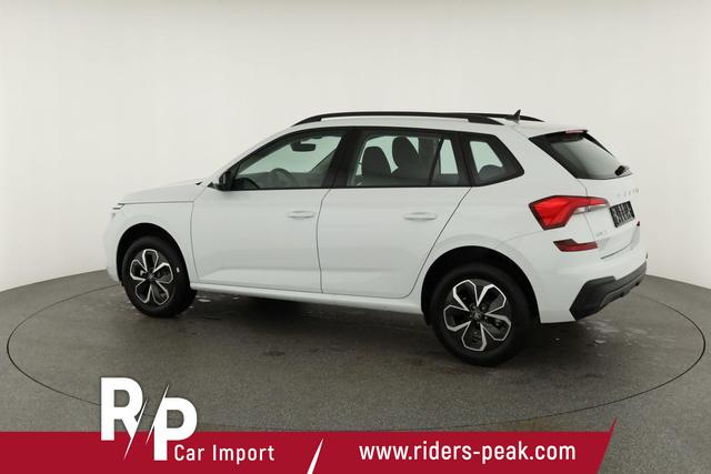 Skoda Kamiq 1.0 TSI 130 Jahre, Kamera, Winter, 16-Zoll, sofort 