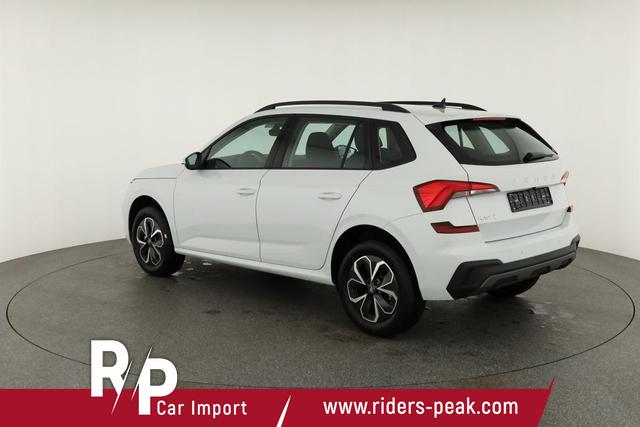 Skoda Kamiq 1.0 TSI 130 Jahre, Kamera, Winter, 16-Zoll, sofort 