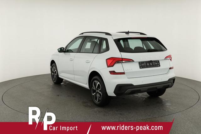 Skoda Kamiq 1.0 TSI 130 Jahre, Kamera, Winter, 16-Zoll, sofort 