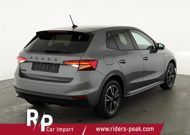 Skoda Fabia Monte Carlo 1.0 TSI DSG Carlo, ACC, Kamera, Winter, 16-Zoll, LED 