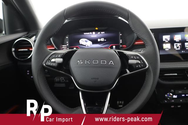 Skoda Fabia Monte Carlo 1.0 TSI DSG Carlo, ACC, Kamera, Winter, 16-Zoll, LED 