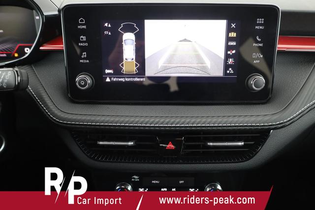 Skoda Fabia Monte Carlo 1.0 TSI DSG Carlo, ACC, Kamera, Winter, 16-Zoll, LED 