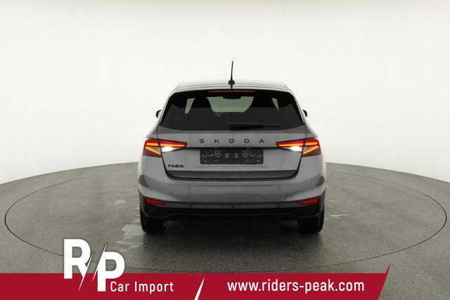 Skoda Fabia Monte Carlo 1.0 TSI DSG Carlo, ACC, Kamera, Winter, 16-Zoll, LED 