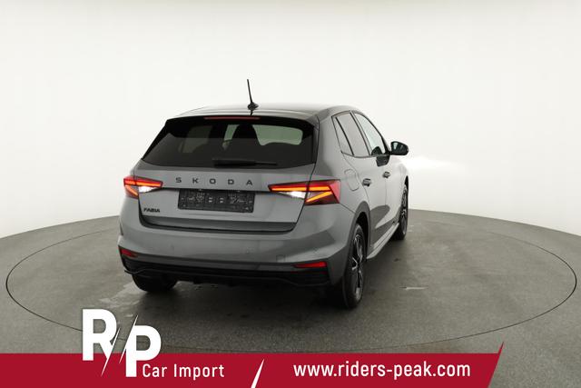 Skoda Fabia Monte Carlo 1.0 TSI DSG Carlo, ACC, Kamera, Winter, 16-Zoll, LED 