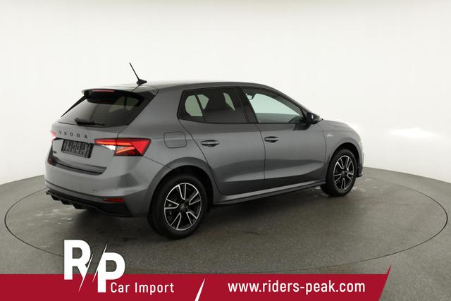 Skoda Fabia Monte Carlo 1.0 TSI DSG Carlo, ACC, Kamera, Winter, 16-Zoll, LED 