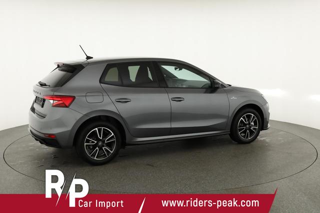 Skoda Fabia Monte Carlo 1.0 TSI DSG Carlo, ACC, Kamera, Winter, 16-Zoll, LED 