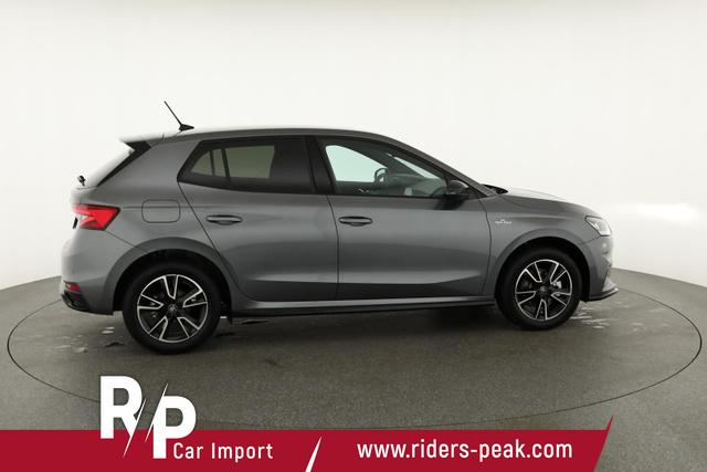 Skoda Fabia Monte Carlo 1.0 TSI DSG Carlo, ACC, Kamera, Winter, 16-Zoll, LED 